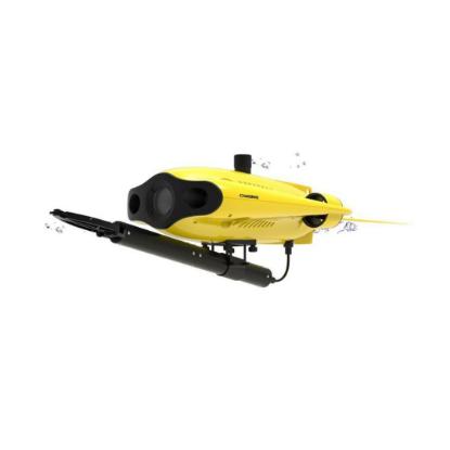 Podvodni dron CHASING Gladius Mini S, 4K kamera, 200m domet, žuti