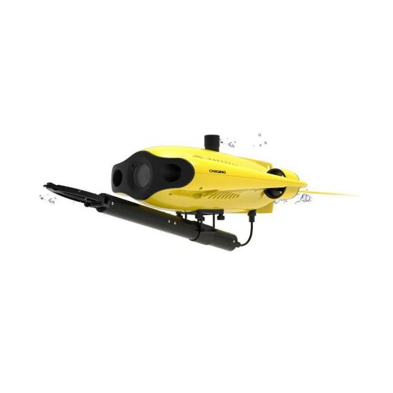 Podvodni dron CHASING Gladius Mini S, 4K kamera, 200m domet, žuti