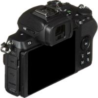 Digitalni fotoaparat NIKON Z50 Body, 20,9 MP, DX CMOS senzor, 4K Ultra HD, crni