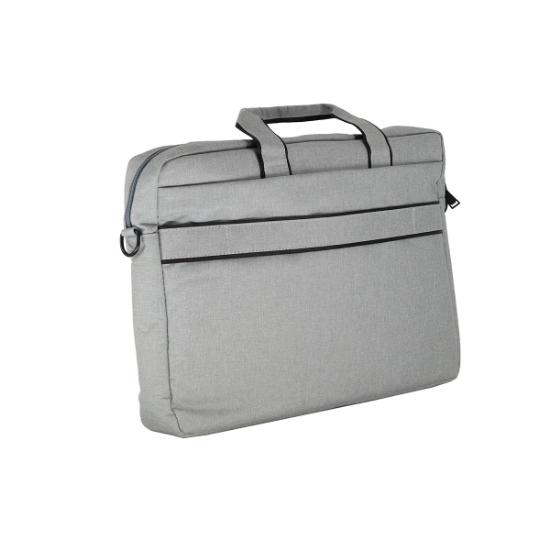 Torba za laptop OCTIO Ascend, 15.6", siva