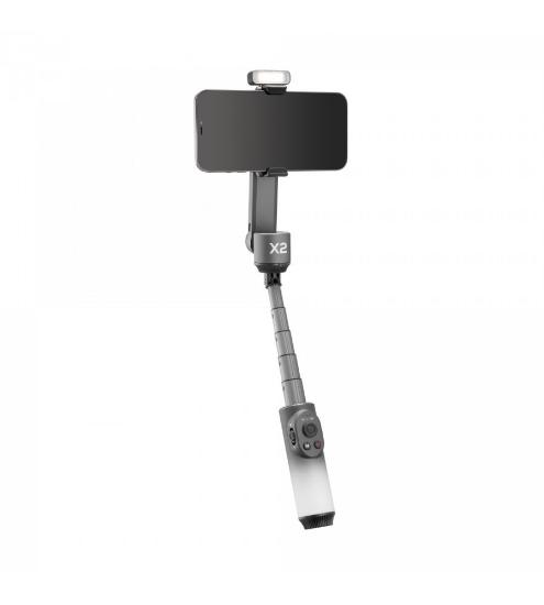 Gimbal stabilizator ZHIYUN Smooth X2, za snimanje smartphoneom, crni