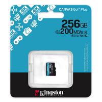 Memorijska kartica KINGSTON Canvas Go Plus  SDCG4/256GBSP, Micro SDXC, 256GB, Class 10