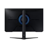 Gaming monitor 27" SAMSUNG LS27DG302EUXEN, FHD, VA, 180Hz, 1ms, 250cd/m2, FreeSync, pivot, crni