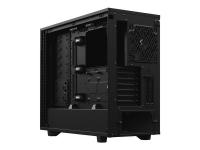 Ohišje FRACTAL DESIGN Define 7 Black, ATX, črno, brez napajanja