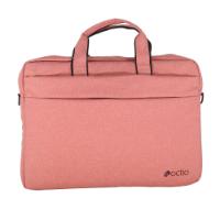 Torba za laptop OCTIO Ascend, 15.6", roza