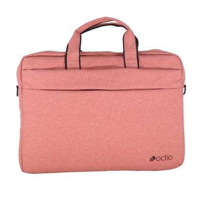 Torba za laptop OCTIO Ascend, 15.6", roza
