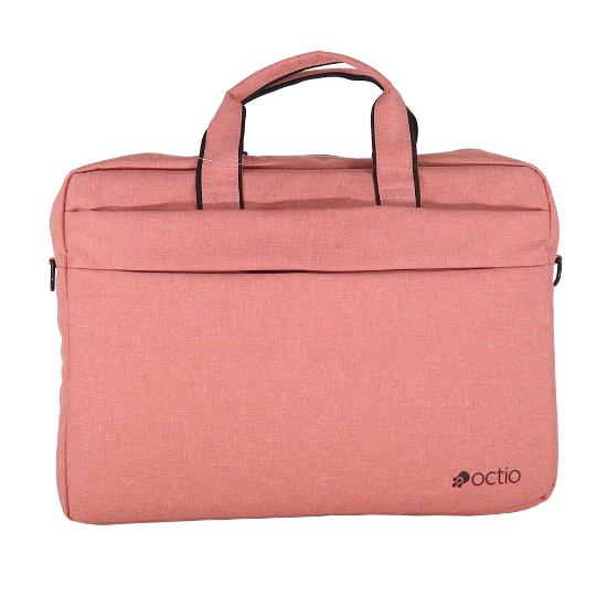 Torba za laptop OCTIO Ascend, 15.6", roza