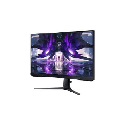 Monitor 27" SAMSUNG LS27AG300NRXEN, FHD, VA, 144Hz, 1ms, 250cd/m2, FreeSync, pivot, crni