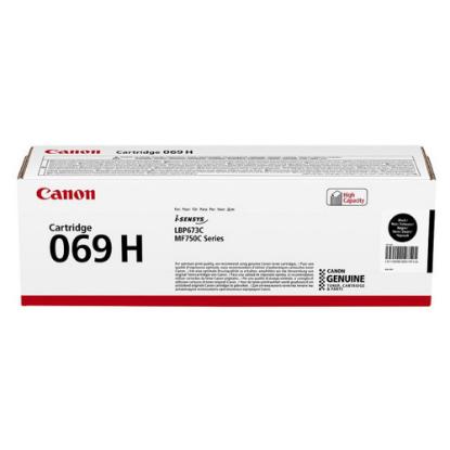 Toner CANON CRG-069H, 7600 stranica, crni