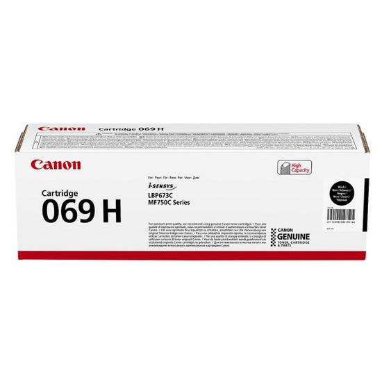 Toner CANON CRG-069H, 7600 stranica, crni