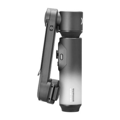 Gimbal stabilizator ZHIYUN Smooth X2 Combo, za snimanje smartphoneom, crni