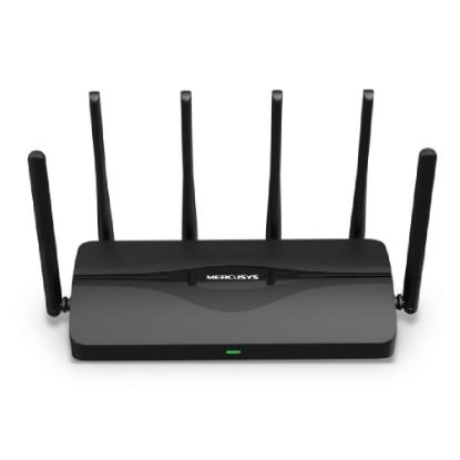 Router MERCUSYS MR47BE BE9300, Tri-Band Wi-Fi 7, 3×2.5Gbit-LAN, 1×2.5Gbit-WAN