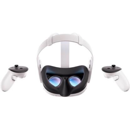 VR sustav META Quest 3, 128 GB + Maska i traka za glavu