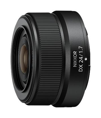 Objektiv NIKON Z 24mm f/1.7  DX