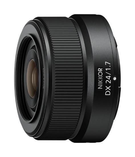 Objektiv NIKON Z 24mm f/1.7  DX