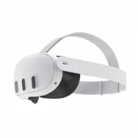 VR sustav META Quest 3, 128 GB + Maska i traka za glavu