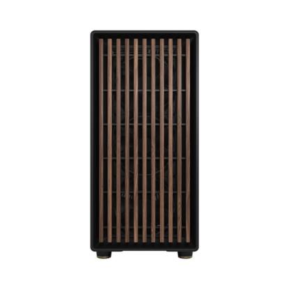 Ohišje FRACTAL DESIGN North XL, E-ATX, TG Dark, črno, brez napajanja