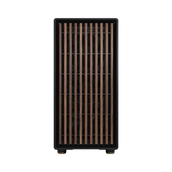 Ohišje FRACTAL DESIGN North XL, E-ATX, TG Dark, črno, brez napajanja