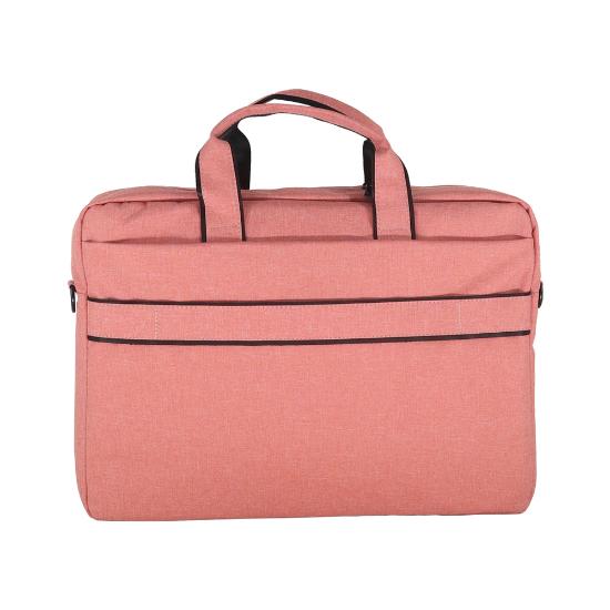 Torba za laptop OCTIO Ascend, 15.6", roza