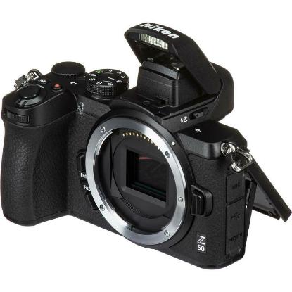 Digitalni fotoaparat NIKON Z50 + FTZ