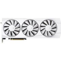 Grafična kartica XFX Radeon RX 9070 XT Quicksilver White OC, 16GB GDDR6