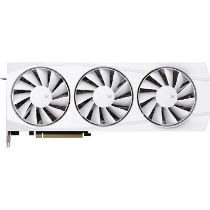 Grafična kartica XFX Radeon RX 9070 XT Quicksilver White OC, 16GB GDDR6