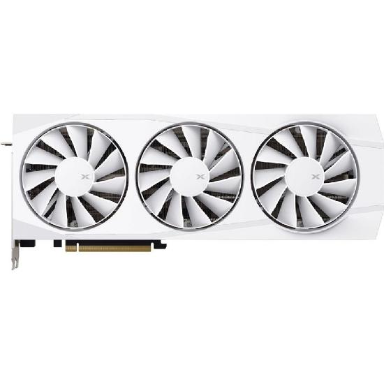 Grafična kartica XFX Radeon RX 9070 XT Quicksilver White OC, 16GB GDDR6