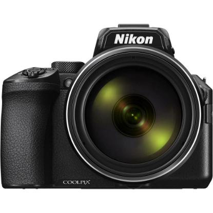 Digitalni fotoaparat NIKON Coolpix P950, 16 Mpixela, 83x optički zoom, 4K Ultra HD, WiFi, crni