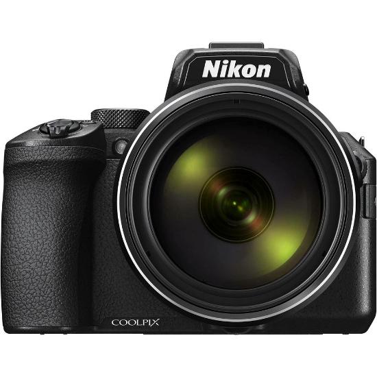 Digitalni fotoaparat NIKON Coolpix P950, 16 Mpixela, 83x optički zoom, 4K Ultra HD, WiFi, crni
