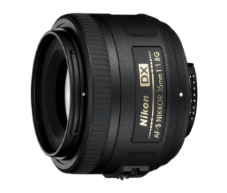 Objektiv za digitalni fotoaparat NIKON AF-S DX 35mm f/1.8G