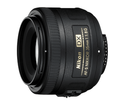 Objektiv za digitalni fotoaparat NIKON AF-S DX 35mm f/1.8G