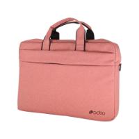 Torba za laptop OCTIO Ascend, 15.6", roza