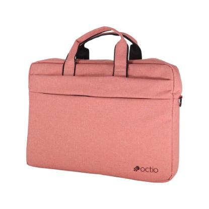 Torba za laptop OCTIO Ascend, 15.6", roza