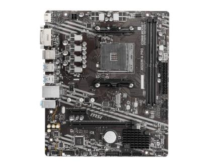 Matična plošća MSI A520M-A PRO, AMD A520, DDR4, mATX, s. AM4