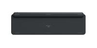 Tipkovnica LOGITECH MX Keys S, brezžična, BT, črna
