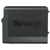 SYNOLOGY DS423 DiskStation 4-bay NAS server, 2.5"/3.5" HDD/SSD, Wake on LAN/WAN, 2GB, G-LAN, 2x USB 3.2