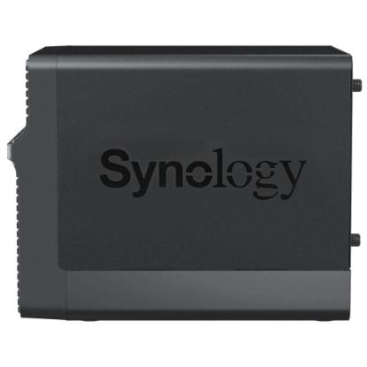 SYNOLOGY DS423 DiskStation 4-bay NAS server, 2.5"/3.5" HDD/SSD, Wake on LAN/WAN, 2GB, G-LAN, 2x USB 3.2
