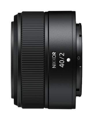Objektiv NIKON Z 40mm f/2