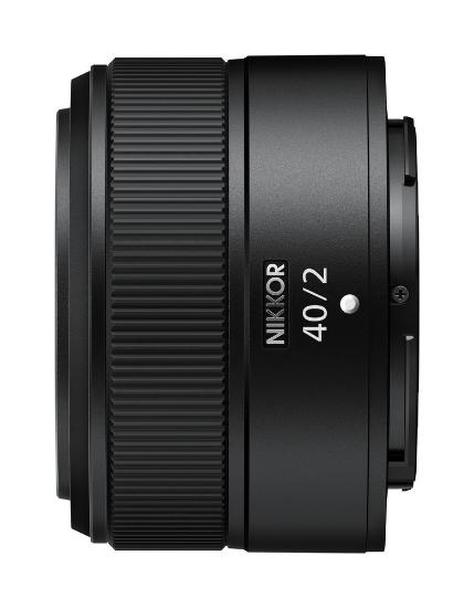 Objektiv NIKON Z 40mm f/2