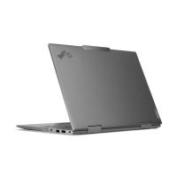 Laptop LENOVO ThinkPad X1 2-in-1 Gen 9 21KE0035SC / Core Ultra 5 125U, 16GB, 512GB SSD, Intel HD Graphics, 14" 2,8K 120Hz OLED Touch, Windows 11 Pro, sivi