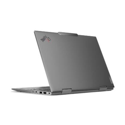 Laptop LENOVO ThinkPad X1 2-in-1 Gen 9 21KE0035SC / Core Ultra 5 125U, 16GB, 512GB SSD, Intel HD Graphics, 14" 2,8K 120Hz OLED Touch, Windows 11 Pro, sivi