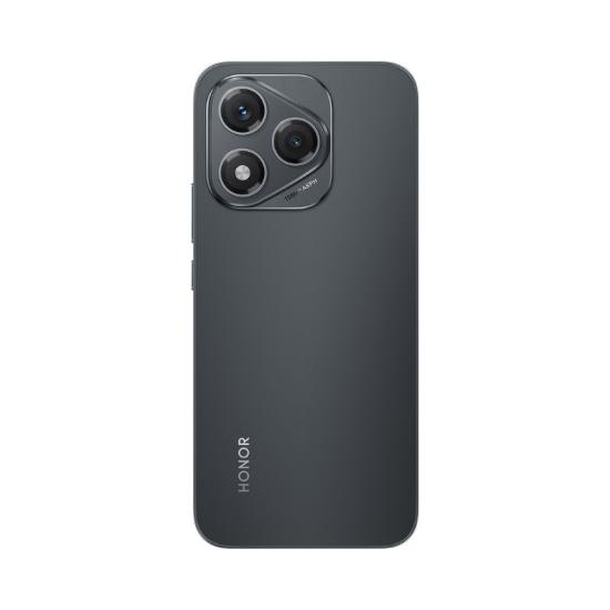 Smartphone HONOR 400 Lite, 6,7", 8GB, 256GB, Android 15, crni