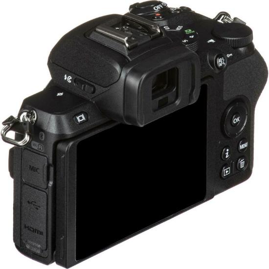 Digitalni fotoaparat NIKON Z50 + FTZ