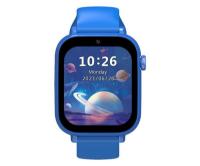 Dječji pametni sat FOREVER LookMe! 3, 4G video pozivi, GPS, SOS gumb, vodootporan, plavi