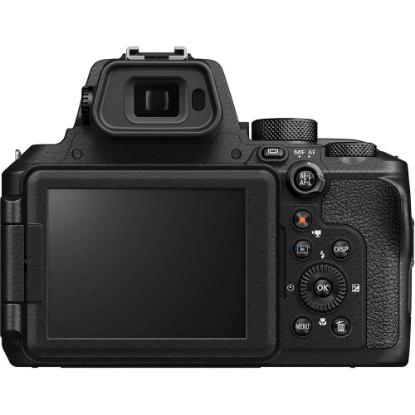 Digitalni fotoaparat NIKON Coolpix P950, 16 Mpixela, 83x optički zoom, 4K Ultra HD, WiFi, crni