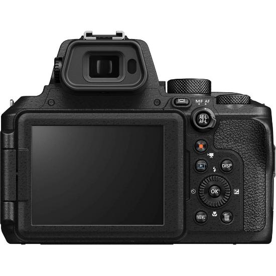 Digitalni fotoaparat NIKON Coolpix P950, 16 Mpixela, 83x optički zoom, 4K Ultra HD, WiFi, crni