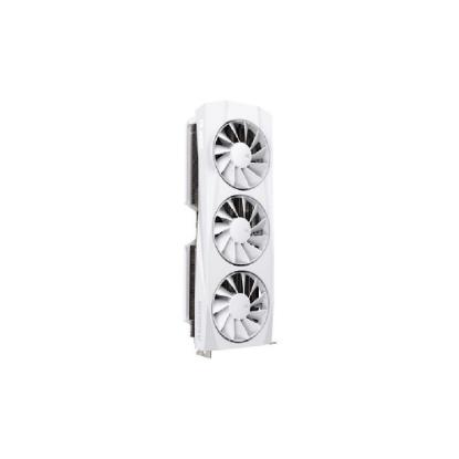 Grafična kartica XFX Radeon RX 9070 XT Quicksilver White OC, 16GB GDDR6