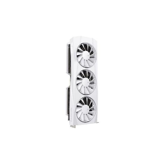Grafična kartica XFX Radeon RX 9070 XT Quicksilver White OC, 16GB GDDR6