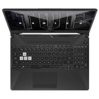 Prenosnik ASUS TUF Gaming A15 FA506NC-HN012 / Ryzen 5 7535HS, 16 GB RAM, 512 GB SSD, nVidia GeForce RTX 3050, 15,6" FHD 144 Hz IPS, brez operacijskega sistema, črne barve