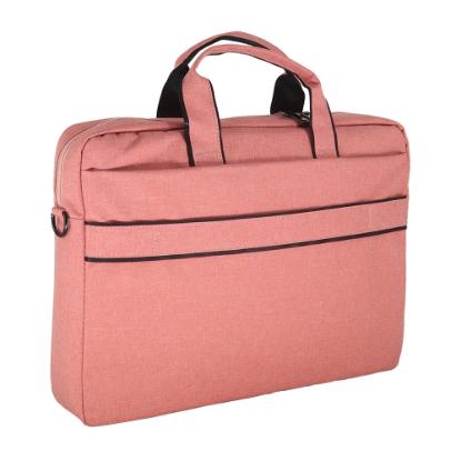 Torba za laptop OCTIO Ascend, 15.6", roza